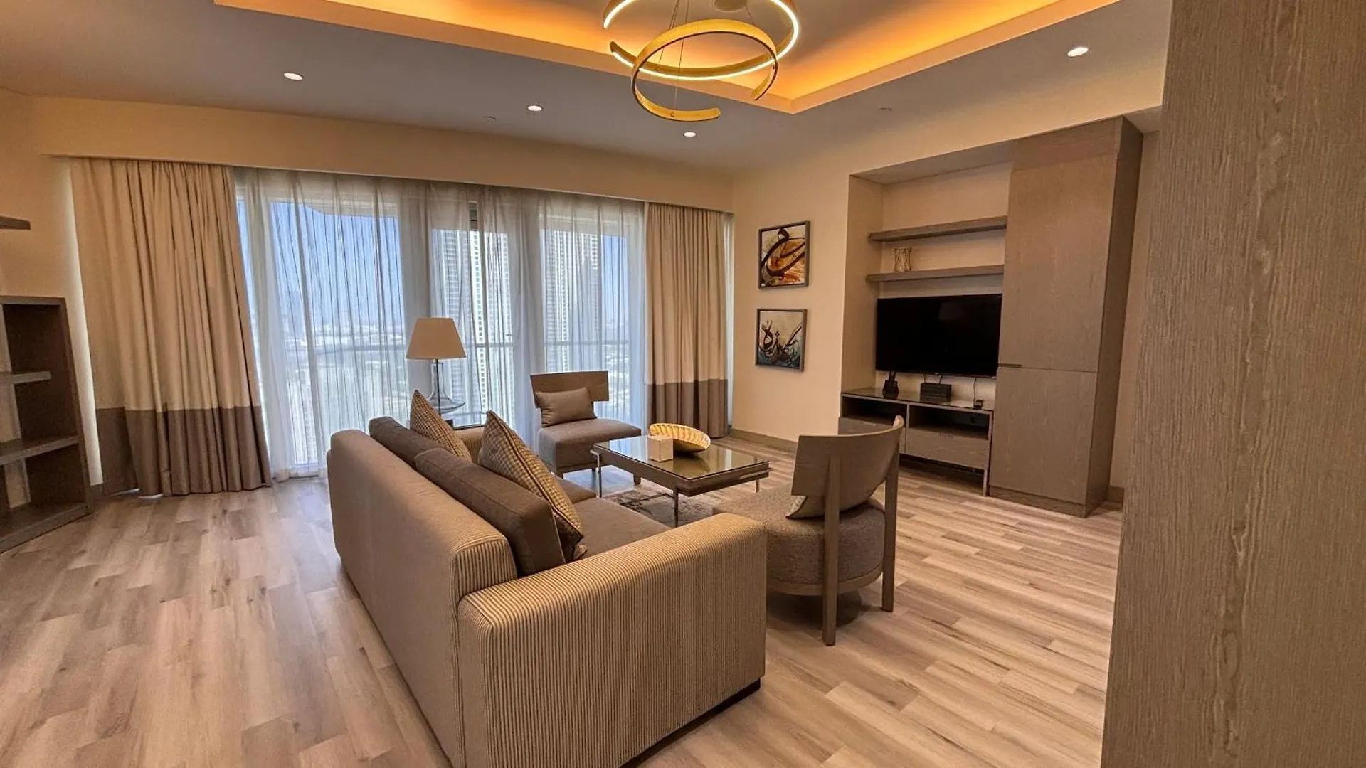 Emaar Residences Fashion Avenue - Formerly Address Dubai Mall - Stunning Vacation Homes Birleşik Arap Emirlikleri