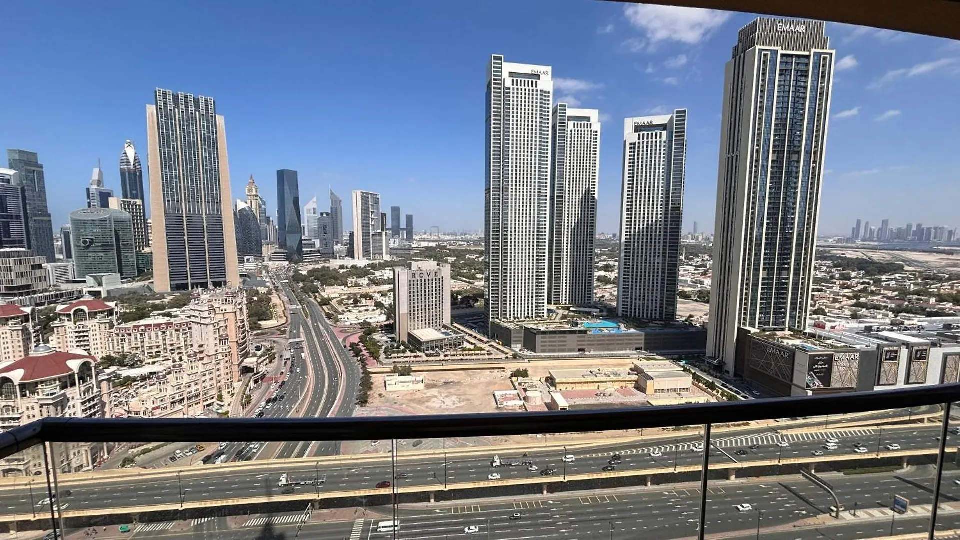 Apart Otel Emaar Residences Fashion Avenue - Formerly Address Dubai Mall - Stunning Vacation Homes Birleşik Arap Emirlikleri