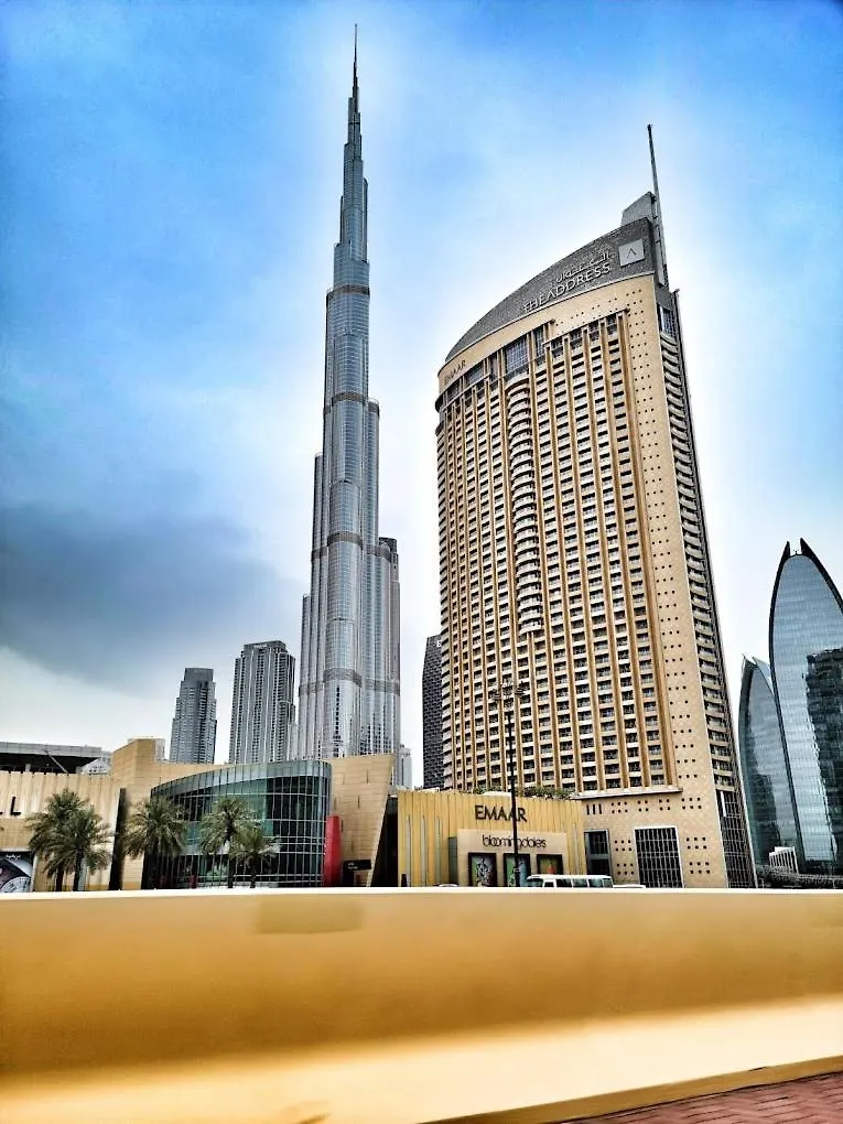 Emaar Residences Fashion Avenue - Formerly Address Dubai Mall - Stunning Vacation Homes 0*,  Ηνωμένα Αραβικά Εμιράτα
