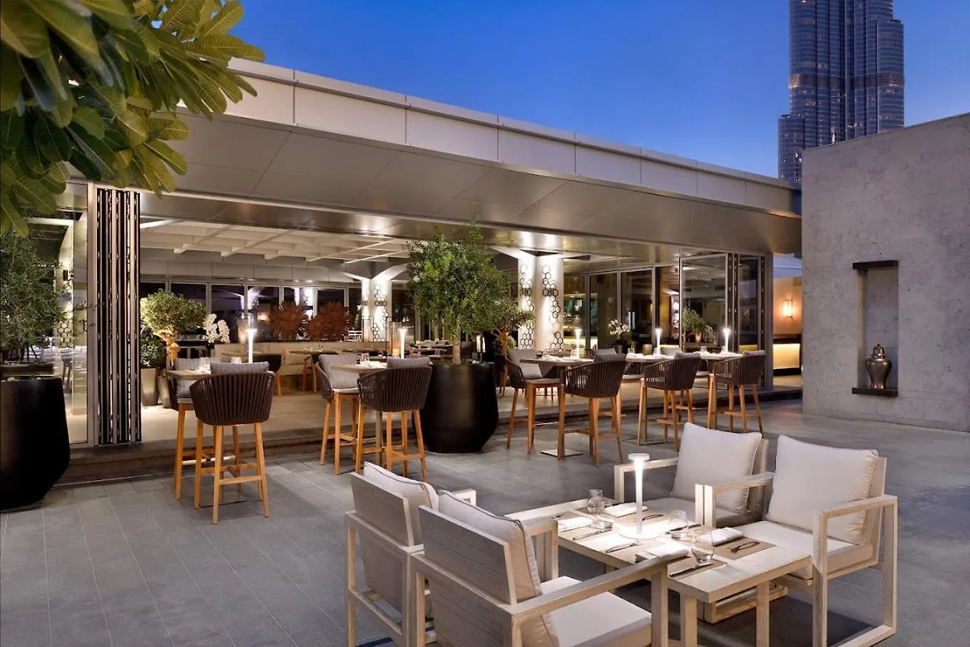 Ξενοδοχείο με διαμερίσματα Emaar Residences Fashion Avenue - Formerly Address Dubai Mall - Stunning Vacation Homes