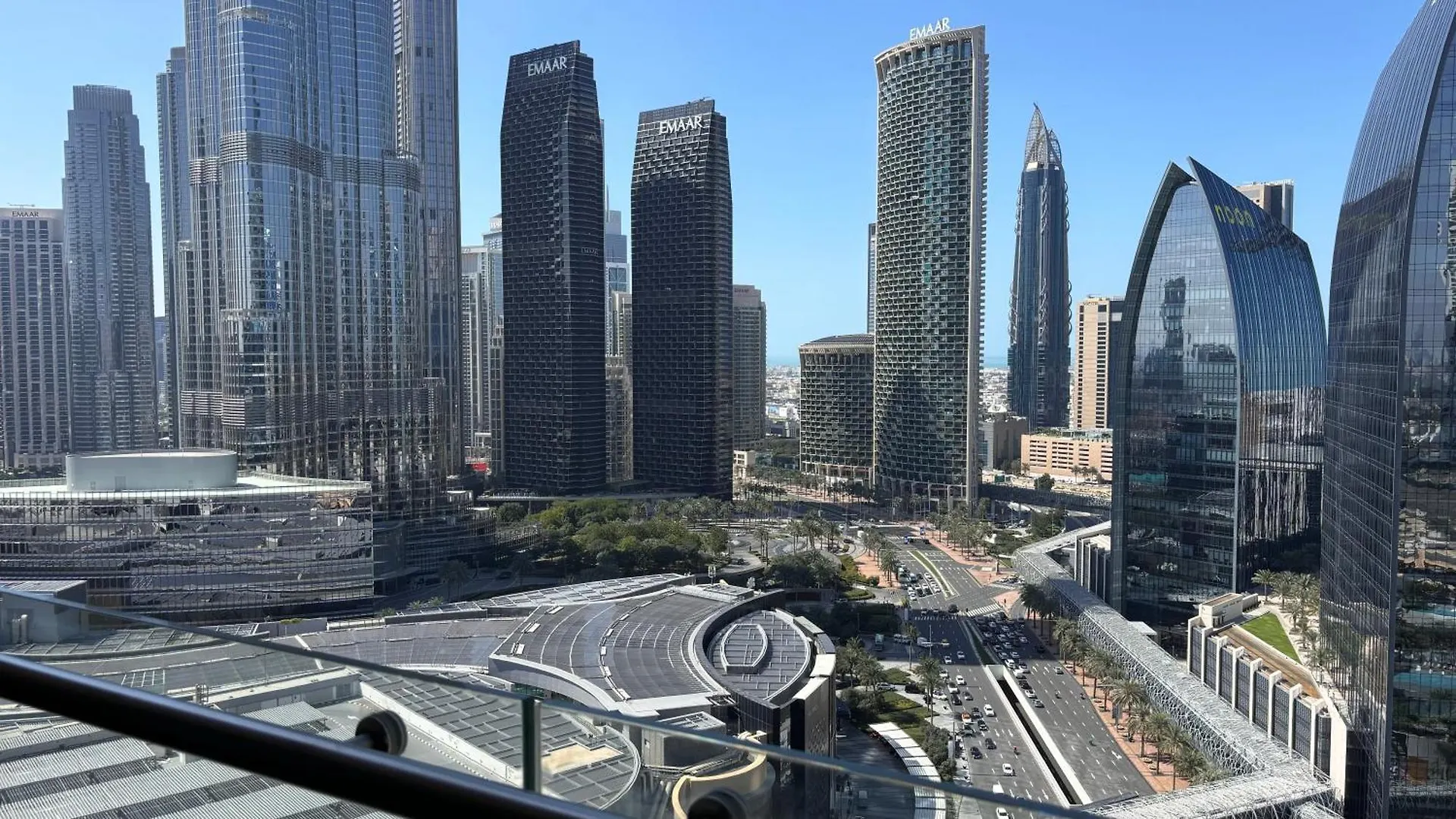 Emaar Residences Fashion Avenue - Formerly Address Dubai Mall - Stunning Vacation Homes Ηνωμένα Αραβικά Εμιράτα