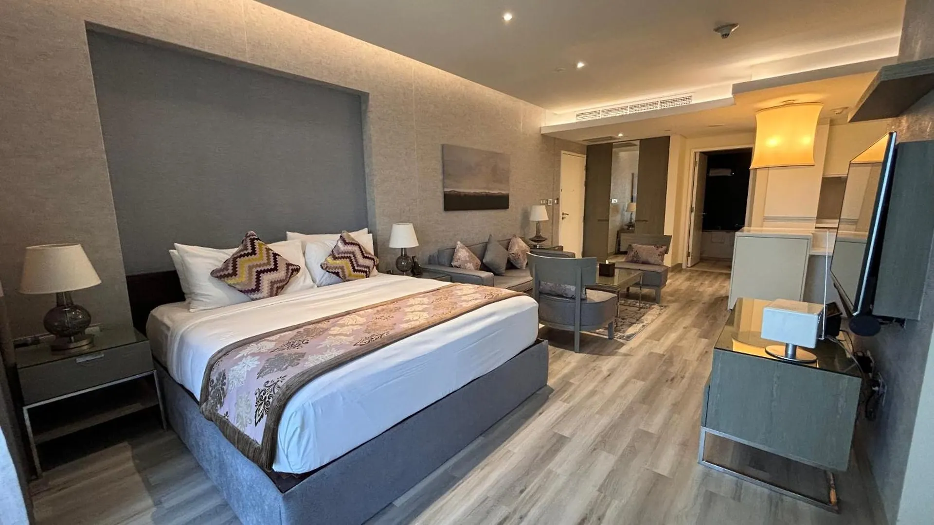 Emaar Residences Fashion Avenue - Formerly Address Dubai Mall - Stunning Vacation Homes Ξενοδοχείο με διαμερίσματα