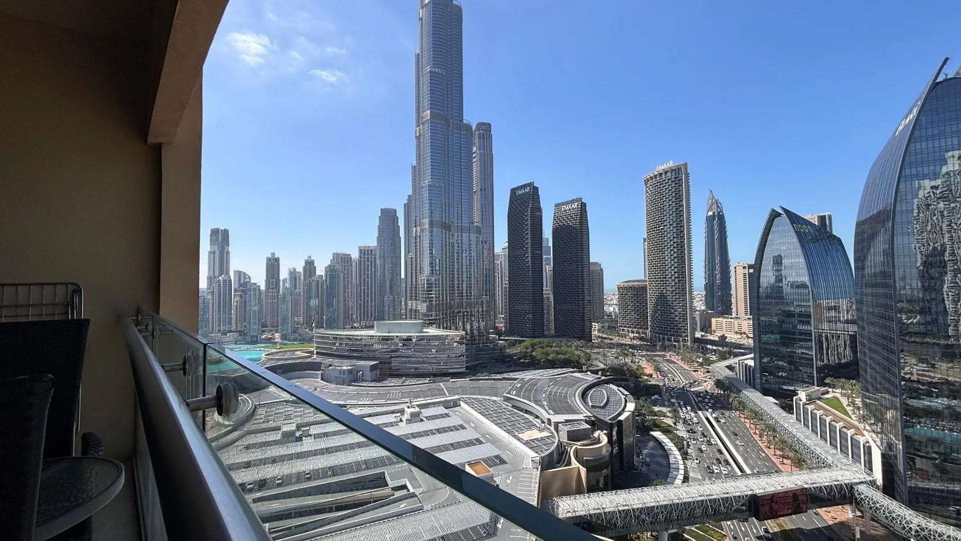 Emaar Residences Fashion Avenue - Formerly Address Dubai Mall - Stunning Vacation Homes 0*,  Ηνωμένα Αραβικά Εμιράτα