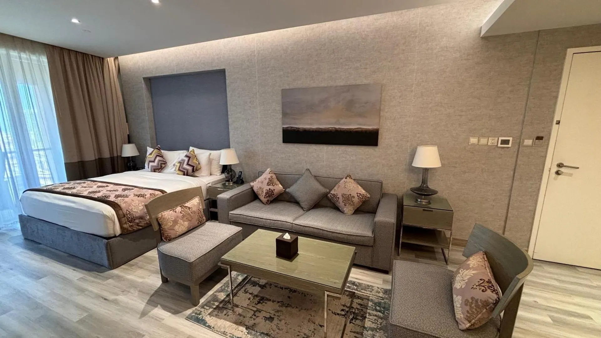 Emaar Residences Fashion Avenue - Formerly Address Dubai Mall - Stunning Vacation Homes Ξενοδοχείο με διαμερίσματα