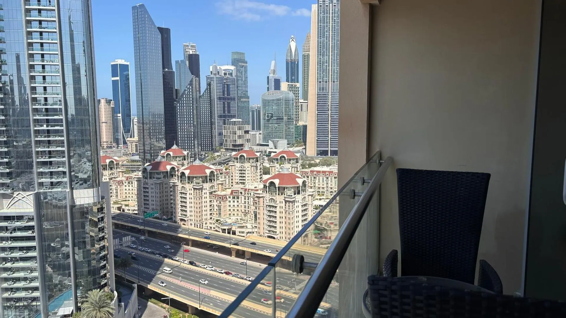 Ξενοδοχείο με διαμερίσματα Emaar Residences Fashion Avenue - Formerly Address Dubai Mall - Stunning Vacation Homes Ηνωμένα Αραβικά Εμιράτα